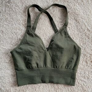 Free People Good Karma Crop Tank